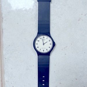 Casio watch